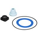 Zurn Black/Blue/Teal E-Z Flush Repair Kit 