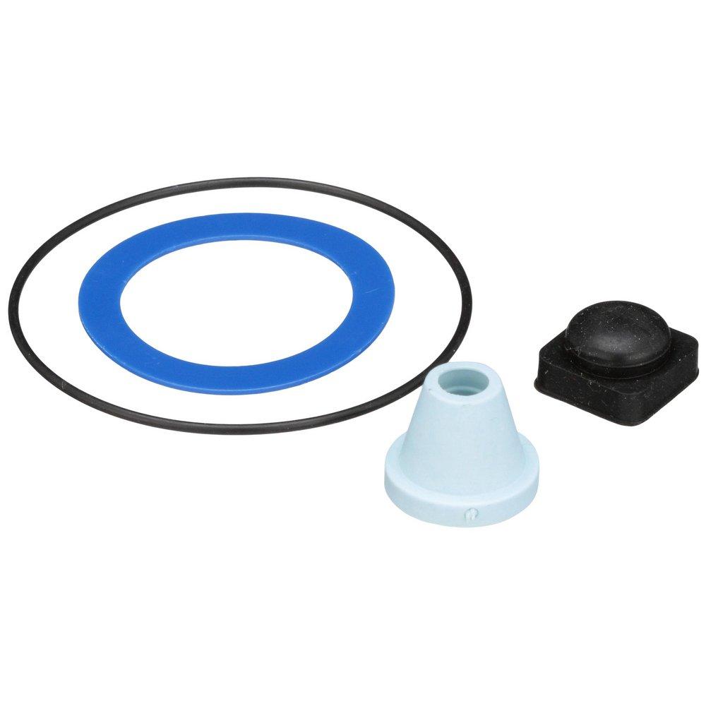 Zurn Black/Blue/Teal E-Z Flush Repair Kit 