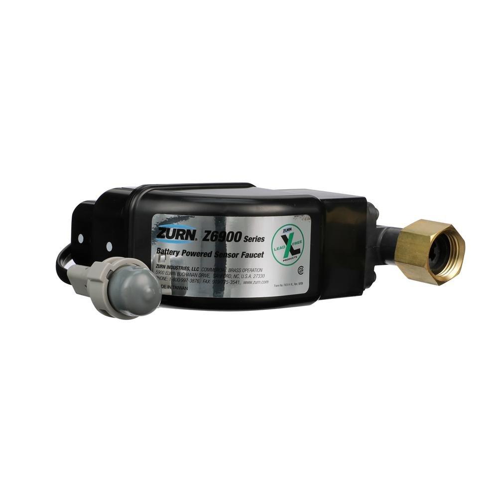 Zurn Black 6 in. Plastic Electronic Module 