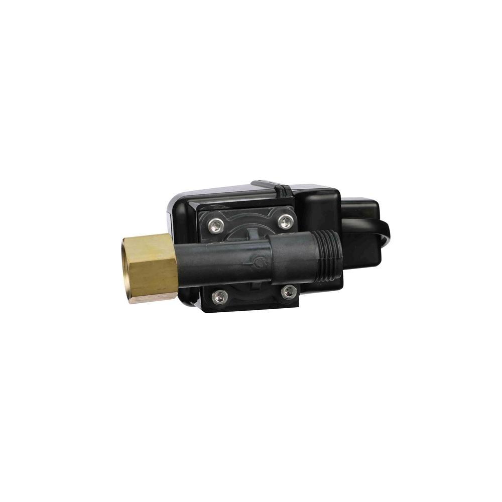 Zurn Black 6 in. Plastic Electronic Module 