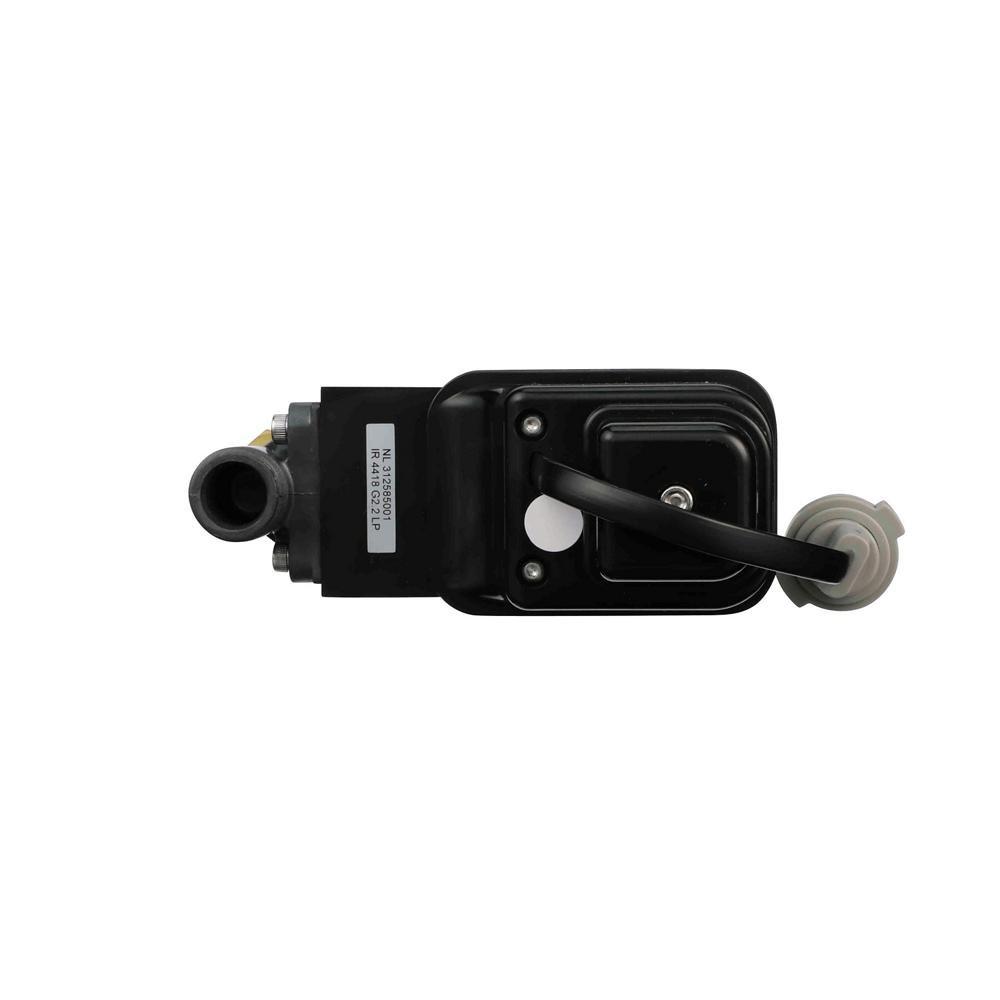 Zurn Black 6 in. Plastic Electronic Module 