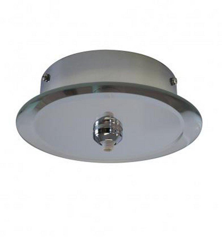 Schonbek Polished Chrome Single Unit Round Display 