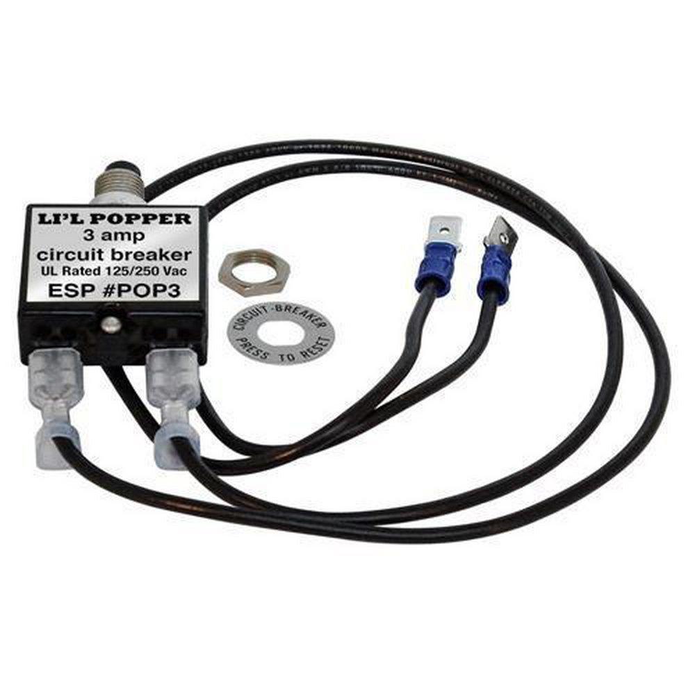 Energy Saving Products 125/250V Circuit Breaker 