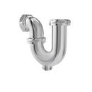 PROFLO&reg; Chrome 1-1/2 in. P-Trap in Chrome 