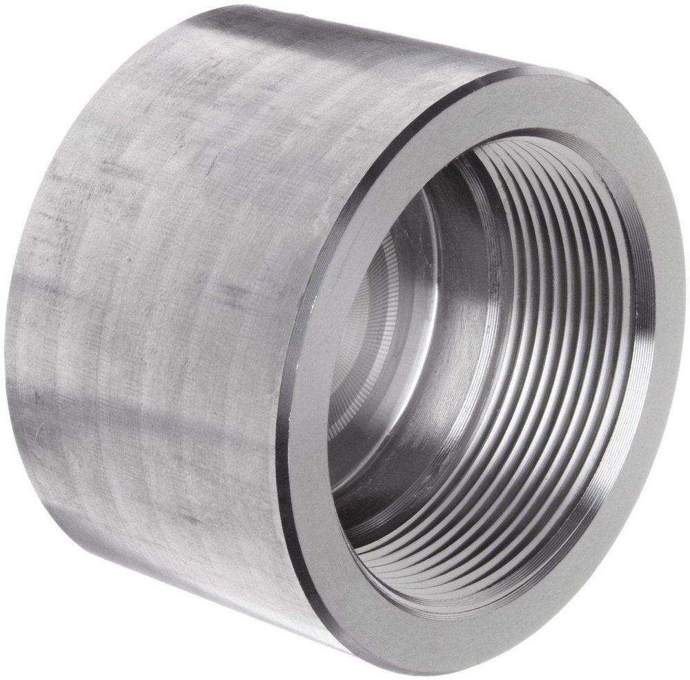 Threaded 304L Stainless Steel Cap 