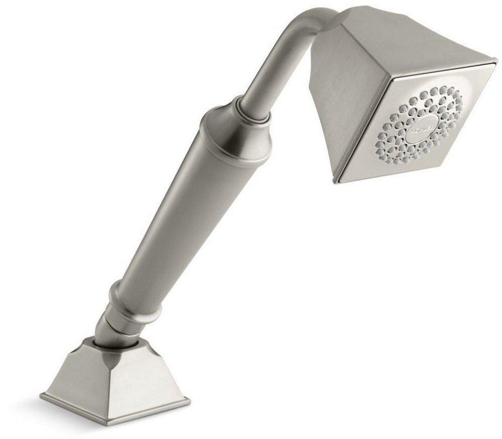 KOHLER Vibrant&reg; Brushed Nickel Single Function Hand Shower 