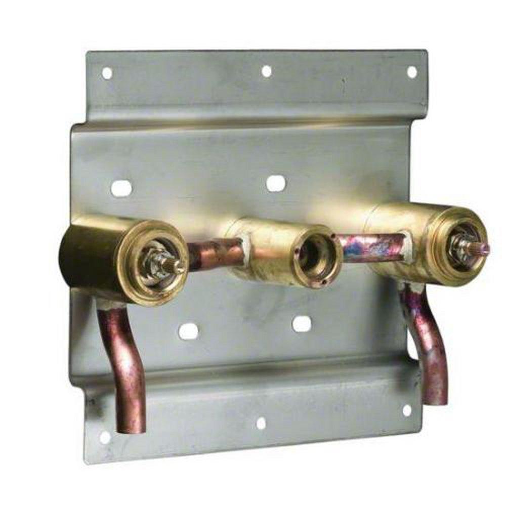 Kallista OD Two Handle-Handle Lavatory Faucet Valve 