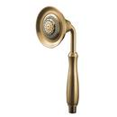 Multi Function Hand Shower in Vibrant Brushed Bronze