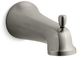 Diverter Tub Spout in Vibrant&reg; Brushed Nickel