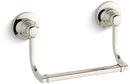 9-1/4 in. Towel Bar in Vibrant Polished Nickel