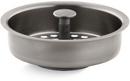 KOHLER Vibrant&reg; Stainless Basket Strainer 