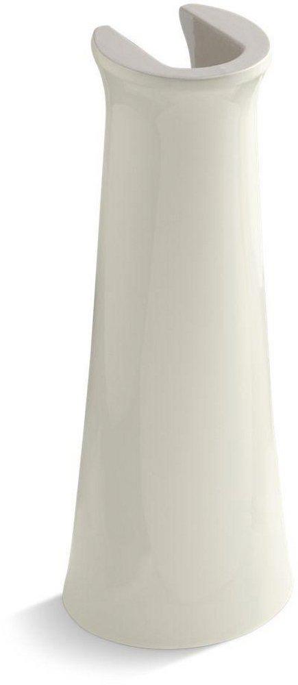 KOHLER Biscuit Pedestal Sink Base 