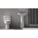 KOHLER White Drop-in Basin 