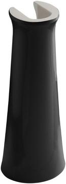 KOHLER Black Black&trade; Pedestal Sink Base 