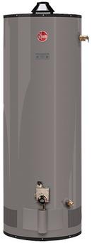 Rheem Tall 199.9 MBH Natural Gas Commercial Water Heater 