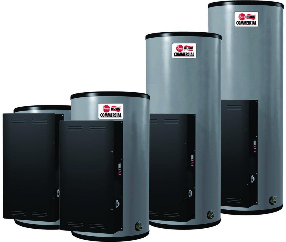 Rheem Grey 6kW 240V Electric Commercial Water Heater 