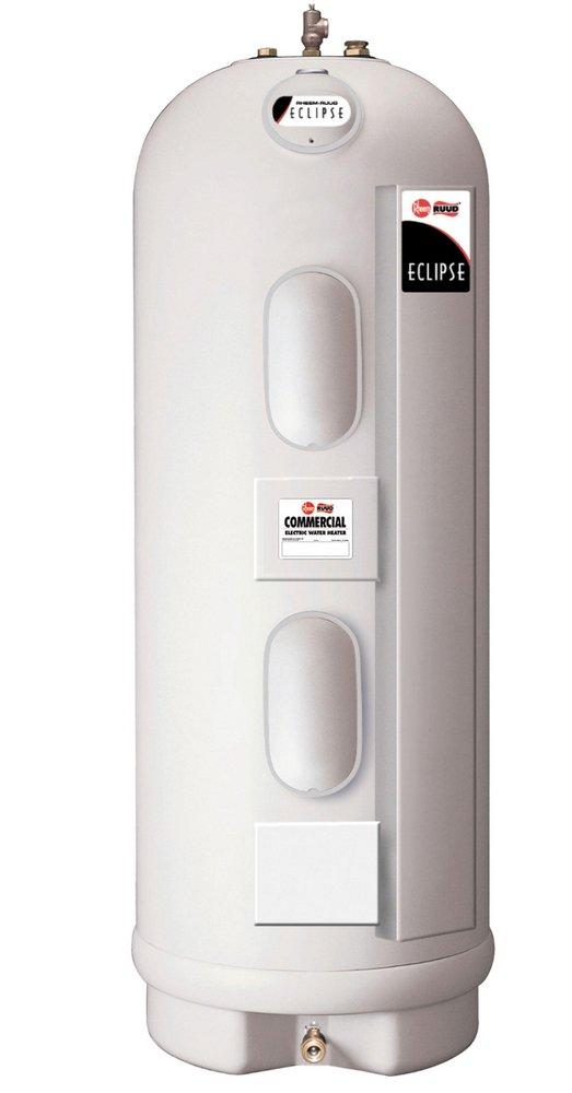 Rheem White 12kW 480V Electric Commercial Water Heater 