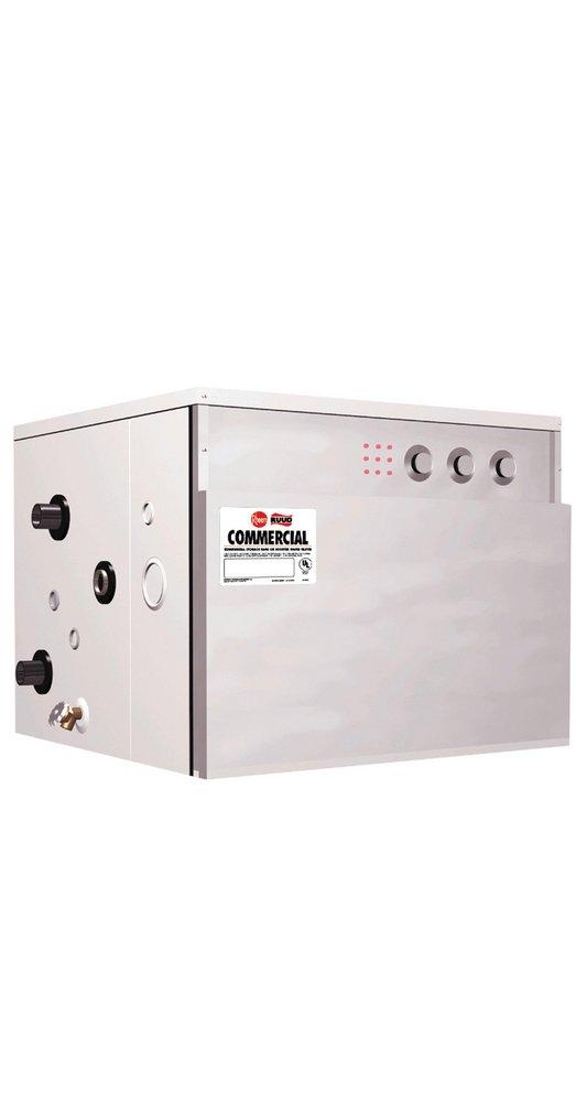 10 gal. 6 kW Commercial Electric Water Heater 