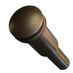 1-1/2 in. Dome Drain Oil Rubbed Bronze