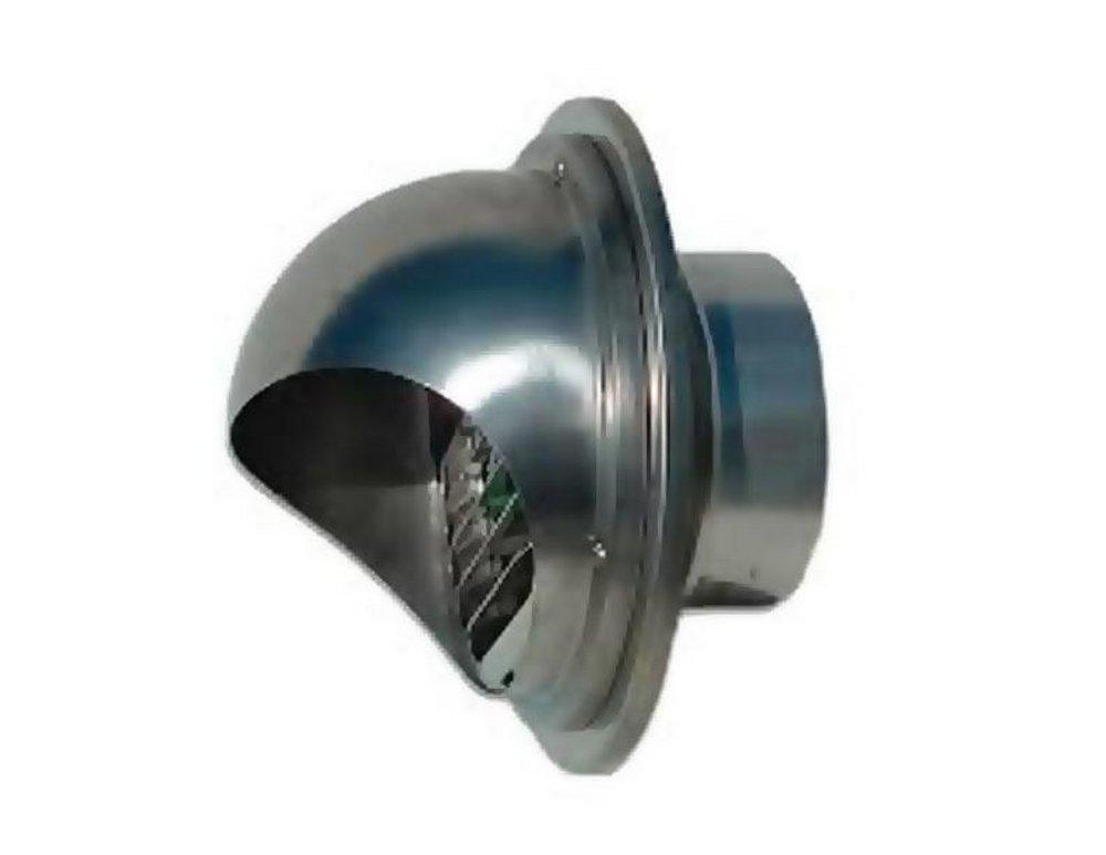 Noritz America Stainless Steel Hood Horizontal Termination 