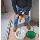 DEWALT Black/Silver/Yellow Variable Speed Spade Handle Drill 