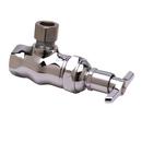 T&S Brass FNPT x Compression Tee Supply Stop Valve 