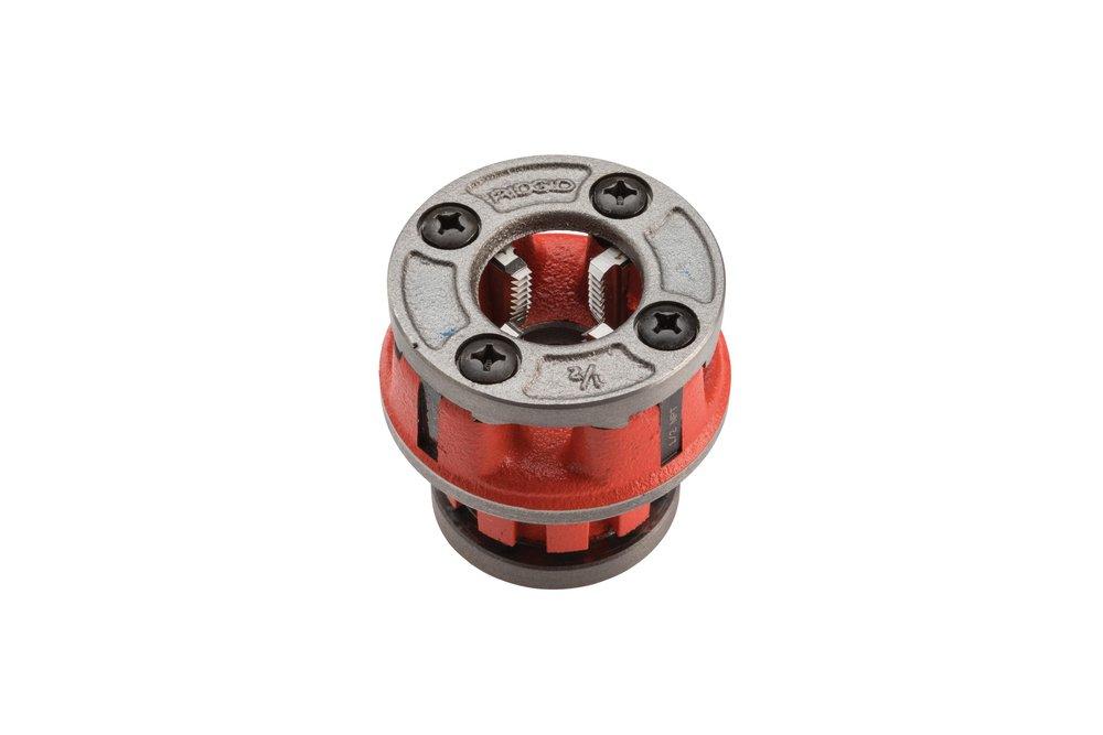 RIDGID Black Alloy Npt Die Head Comp Oo-R 