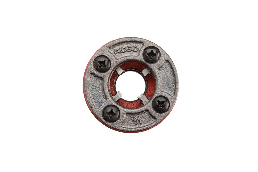 RIDGID Black Alloy Npt Die Head Comp Oo-R 