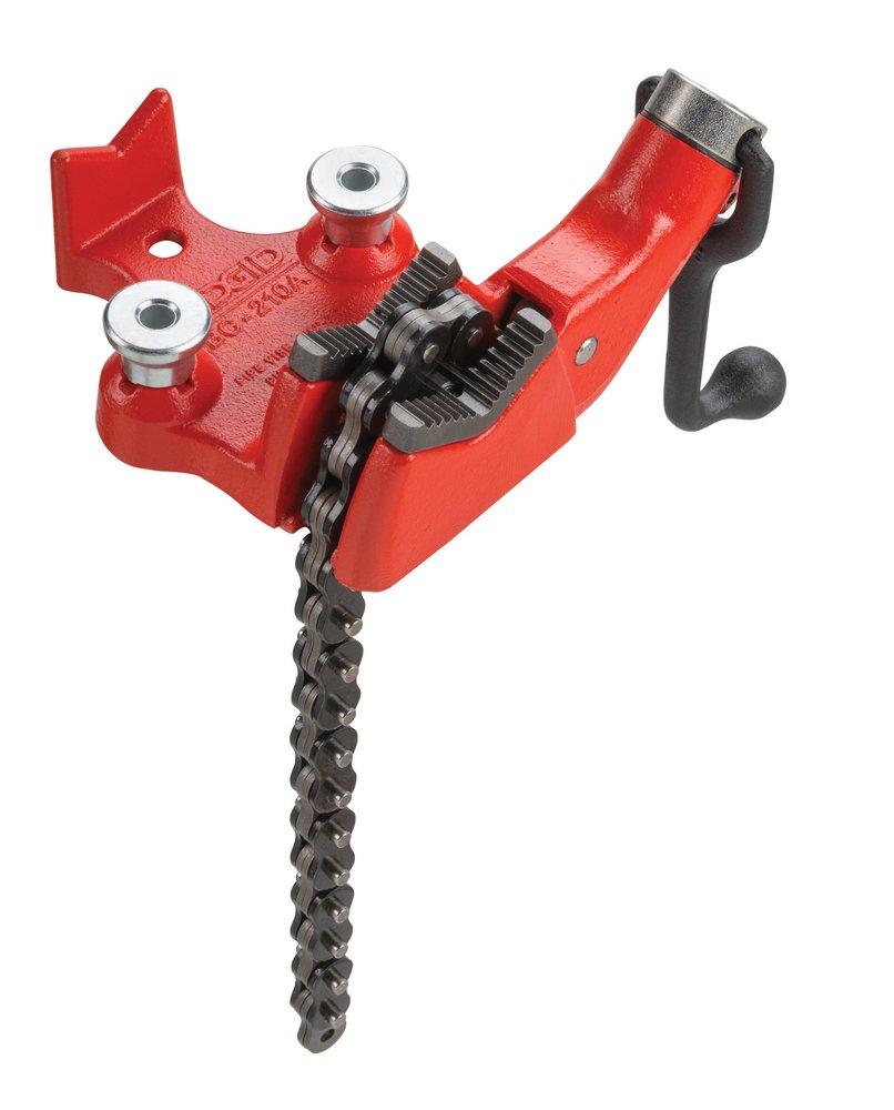 RIDGID Bench Chain Vise 
