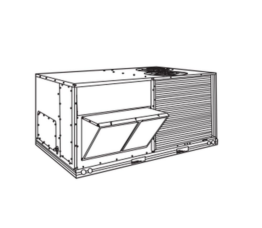 Bryant YAC 125T 208/230-3 AM&D 48TFD 
