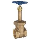 NIBCO Bronze Full Port FNPT Gate Valve 