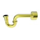 Brasstech Brass 1-1/4 in. Brass P-Trap 