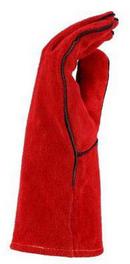 LINED Rust WELDING Gloves Universal SIZE 