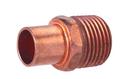 Mueller Industries FTG x Male Wrot Copper Medium Adapter 