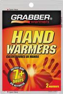 1-Pair Heat Treat Hand Warmer in White