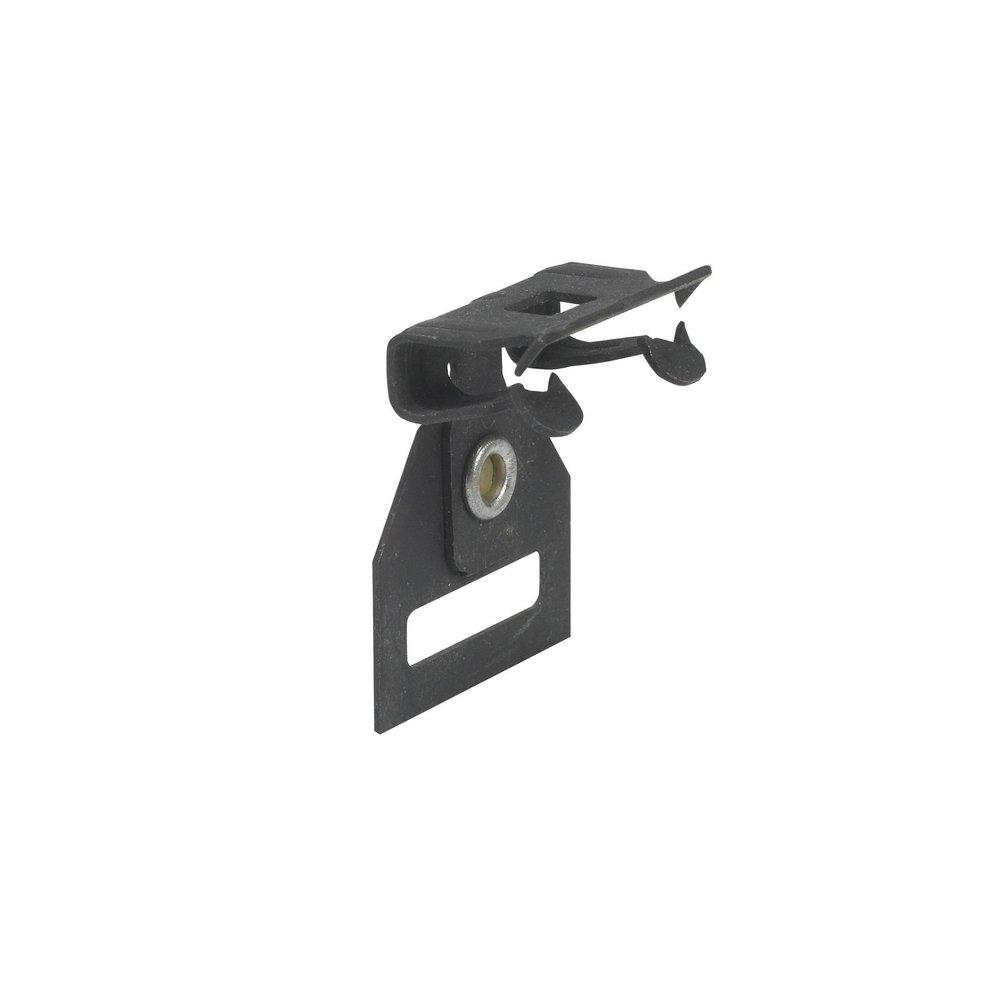Eaton B-Line Series 1 in. Phosphate and Zinc Steel Strap Hanger 