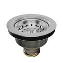 PROFLO® Stainless Steel 3 in. Basket Strainer 