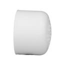 White PVC Schedule 40 Cap 