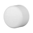 White PVC Schedule 40 Cap 