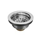 PROFLO&reg; Chrome Plated 3 in. Basket Strainer 