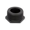 2 in. MPT Schedule 80 Polypropylene Pipe Plug