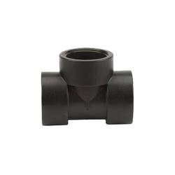 2 in. NPT Schedule 80 Glass Reinforced Polypropylene Tee