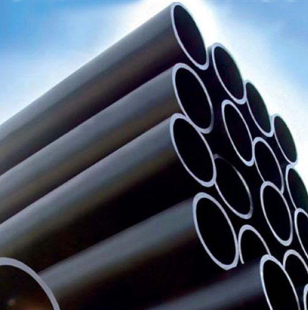 Black 50 ft. DIPS SDR 9 Plastic Pressure Pipe 