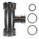 ADS&reg; Bell End HDPE Reducing Mold Tee 