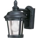 Maxim Lighting&reg; Bronze 9-1/2 x 6-1/2 in. 100W 1-Light Outdoor Wall Lantern 