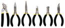 Stanley Black Mini Plier Set 6 Piece 