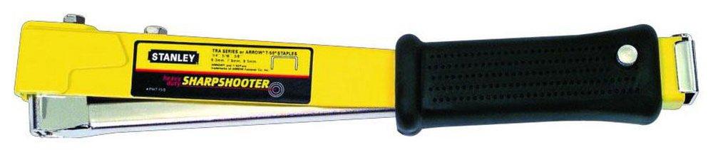 Stanley Black 12 x 4-1/2 in. Manual Stapler 