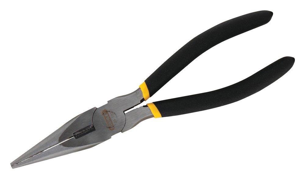 Stanley Black 0.4375 in. Plier 
