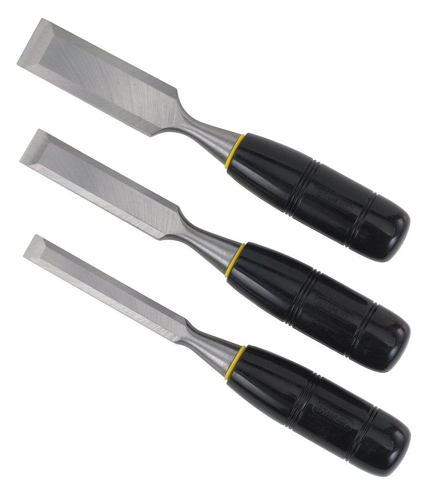 Stanley Chisel Set (Piece of 3) 