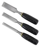 7-3/4 in. Chisel Set (Piece of 3)